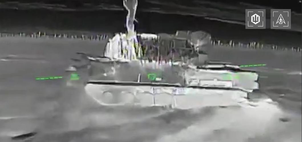 В Запорожской области за ночь уничтожили три вражеских зенитно-ракетных комплекса