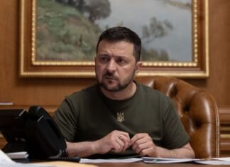 Зеленский: будут кадровые изменения в ПВО для защиты от «Шахедов»