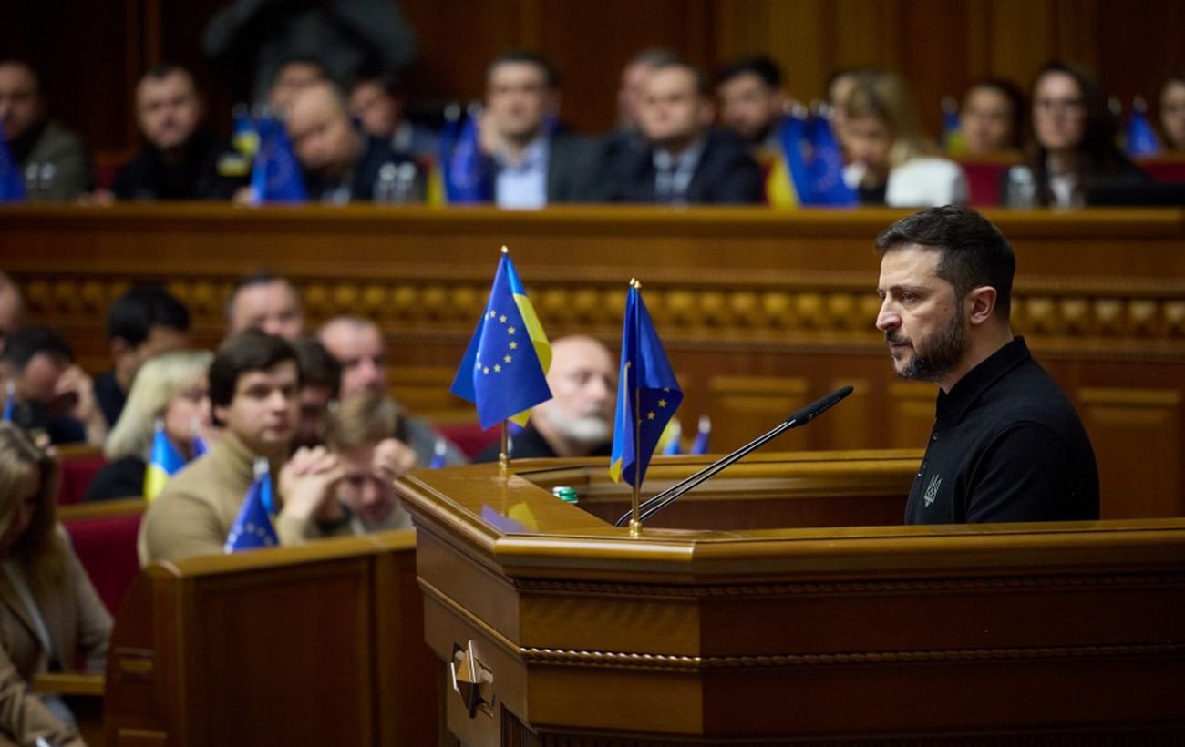 У Зеленского отреагировали на «инсайд» FT о выборах и референдуме в Украине