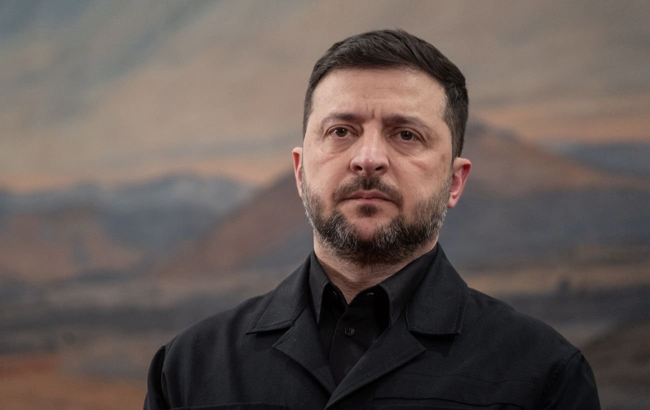 Вместо ответов — «Орешник»: Зеленский раскритиковал позицию России по переговорам