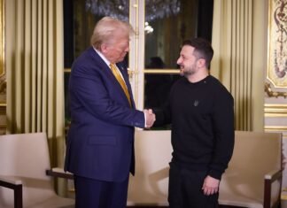 Трамп хочет «большую церемонию» подписания мира, но у Зеленского есть условие