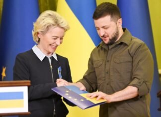 Украина вступит в ЕС до 2027 года? Politico раскрыло план из 5 шагов