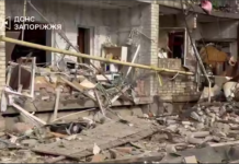 В Запорожском районе количество пострадавших выросло до трех