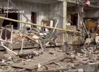 В Запорожском районе количество пострадавших выросло до трех