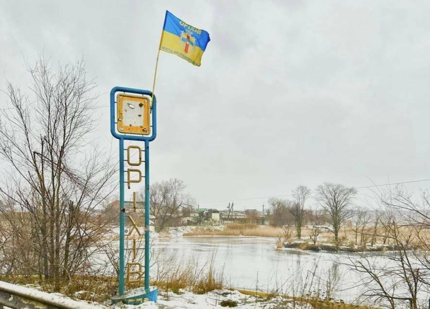 В Запорожской области в результате вражеской атаки ранен пожилой мужчина