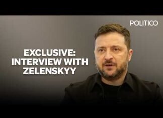 «Они друзья»: Зеленский приравнял Орбана к Путину (видео)