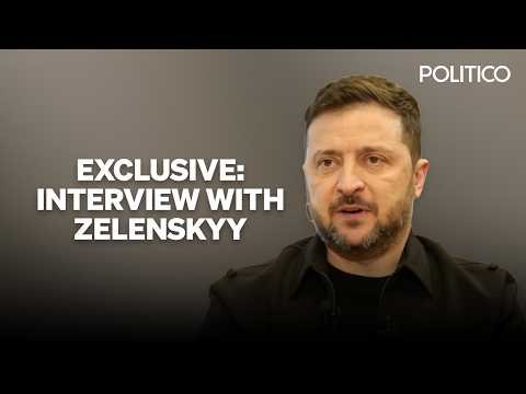 «Они друзья»: Зеленский приравнял Орбана к Путину (видео)