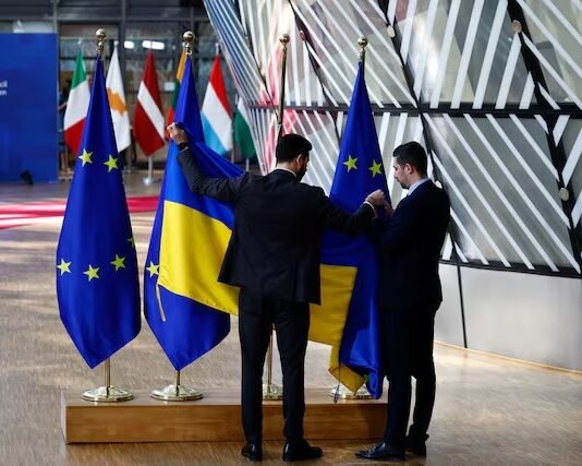 Кредит от ЕС на €90 миллиардов для Украины согласовали и больше не будут пересматривать, — СМИ
