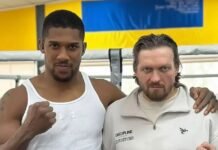 «Теплый прием»: Энтони Джошуа поделился впечатлениями от поездки в Украину