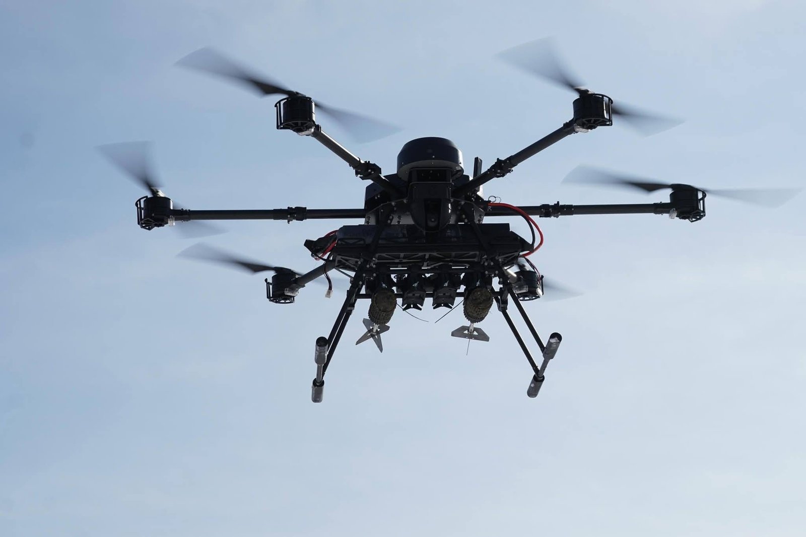 Украина развернула подразделения перехвата дронов на Ближнем Востоке, — Умеров