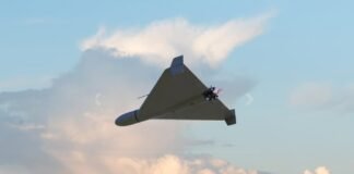 Взрывы во Львове: город атакуют дроны (фото)