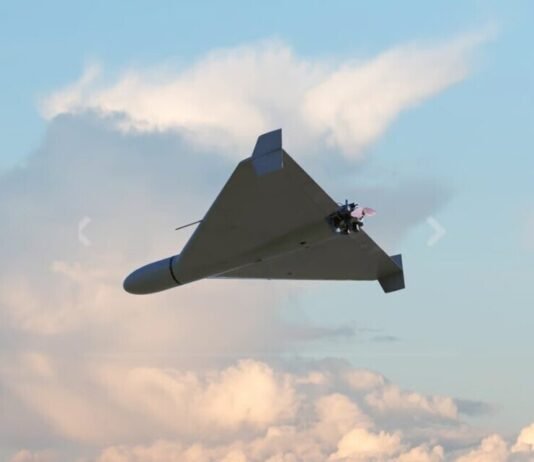 Взрывы во Львове: город атакуют дроны (фото)