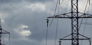 В Запорожской области отменили вечерние отключения света