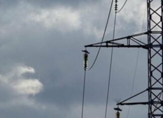 В Запорожской области отменили вечерние отключения света