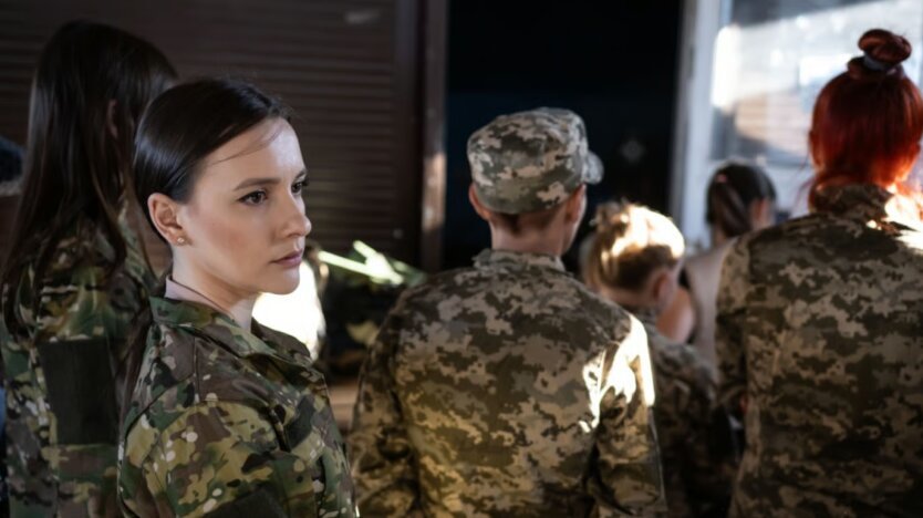 Мобилизация женщин: только две специальности подпадают под обязательный учёт