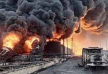 Горели склады, станция РЭБ и не только. ВСУ ударили по стратегическим целям россиян