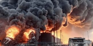 Горели склады, станция РЭБ и не только. ВСУ ударили по стратегическим целям россиян