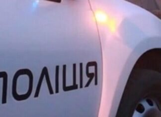 В Запорожской области полиция провела эвакуацию двух мирных жителей