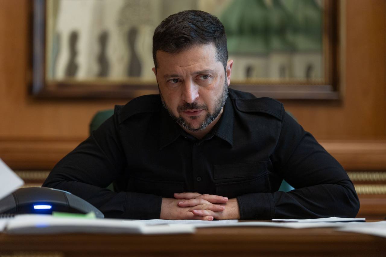 «Слышал много»: Зеленский ответил на угрозы Ирана Украине (видео)