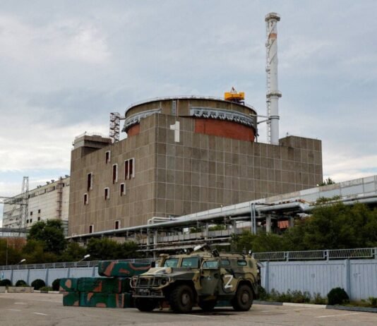 Четыре года оккупации крупнейшей в Европе атомной станции: что известно о ЗАЭС и тех, кто осуществлял ее захват
