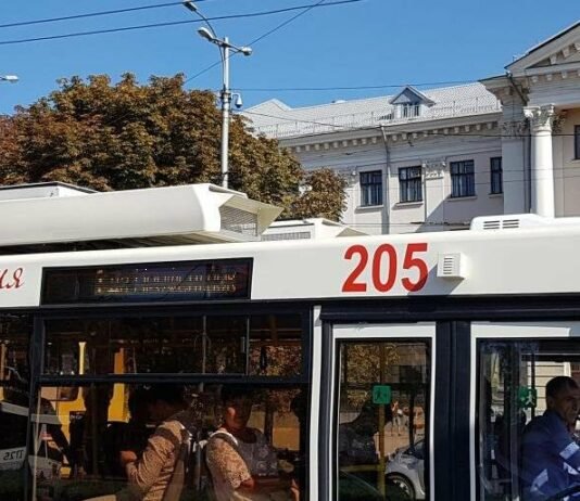 В центре Запорожья временно ограничат движение электротранспорта