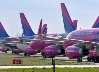 Wizz Air получила разрешение на трансатлантические чартерные рейсы: откуда и куда будет летать