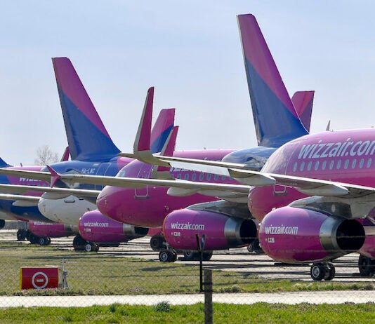 Wizz Air получила разрешение на трансатлантические чартерные рейсы: откуда и куда будет летать