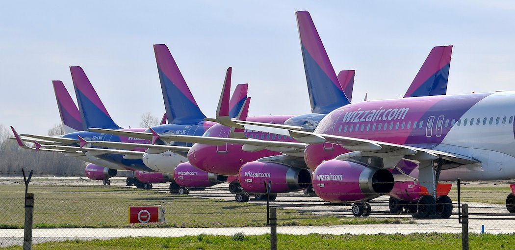 Wizz Air получила разрешение на трансатлантические чартерные рейсы: откуда и куда будет летать