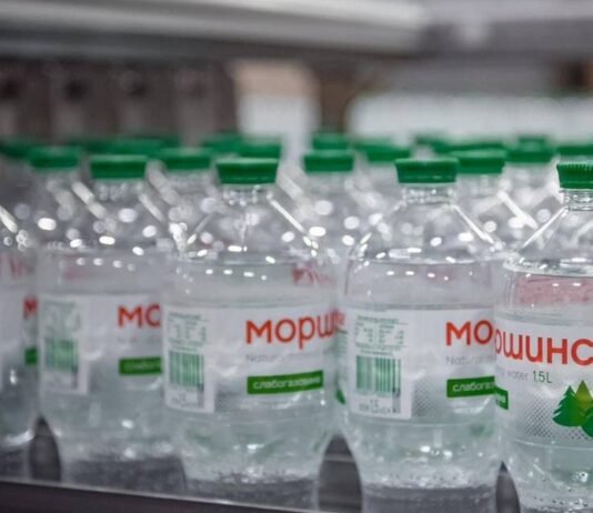Производитель «Моршинской» полностью компенсировал потерю Borjomi