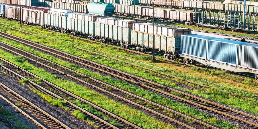 Кабмин назначил орган управления для почти 1600 вагонов, конфискованных у России