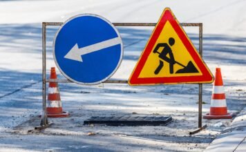 Госагентство восстановления хочет до июня восстановить основные дороги после зимы