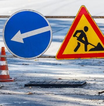 Госагентство восстановления хочет до июня восстановить основные дороги после зимы