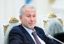 Абрамович отказался передать Украине средства от продажи «Челси»: будет судиться