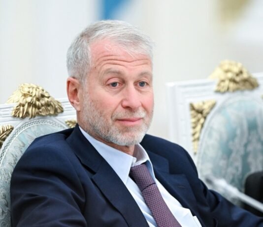 Абрамович отказался передать Украине средства от продажи «Челси»: будет судиться
