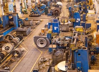 ArcelorMittal решил остановить машиностроительный завод ЛМЗ в Кривом Роге