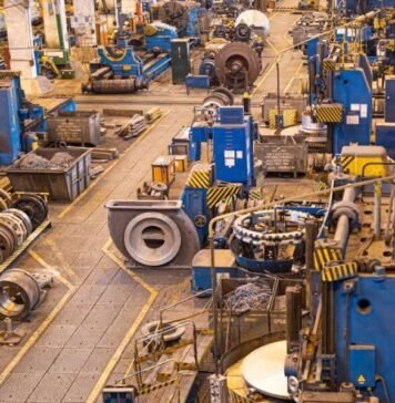 ArcelorMittal решил остановить машиностроительный завод ЛМЗ в Кривом Роге