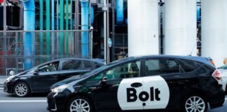 Bolt запустил новую категорию поездок в Киеве