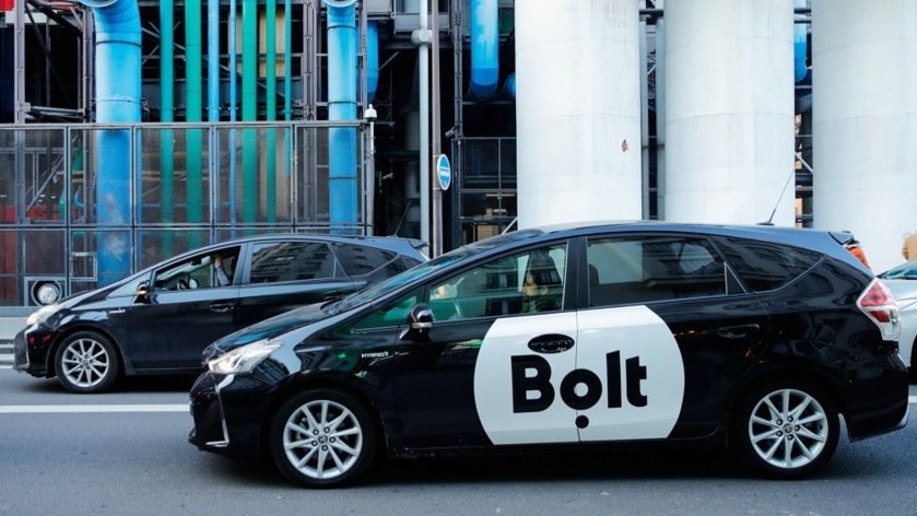 Bolt запустил новую категорию поездок в Киеве
