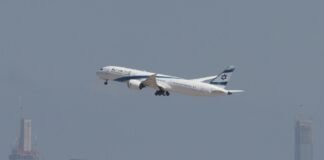 Израиль готов открыть небо: первый рейс из аэропорта Бен-Гурион планируют в четверг