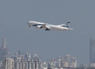 Израиль готов открыть небо: первый рейс из аэропорта Бен-Гурион планируют в четверг