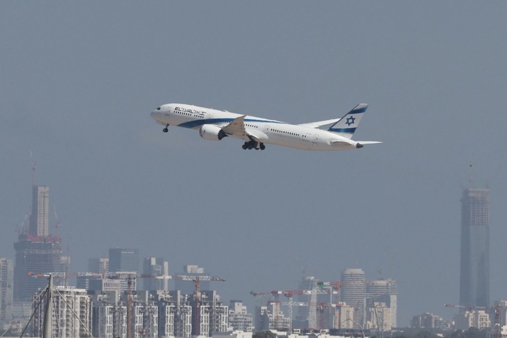 Израиль готов открыть небо: первый рейс из аэропорта Бен-Гурион планируют в четверг