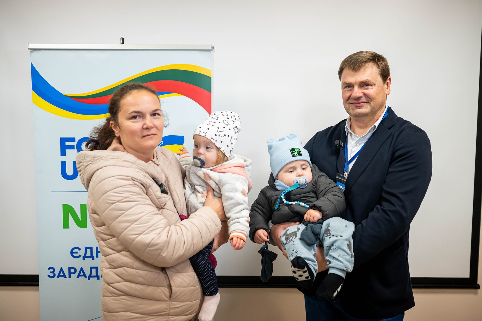 Когда помощь становится системой: как Food for Ukraine продолжает поддерживать украинские семьи