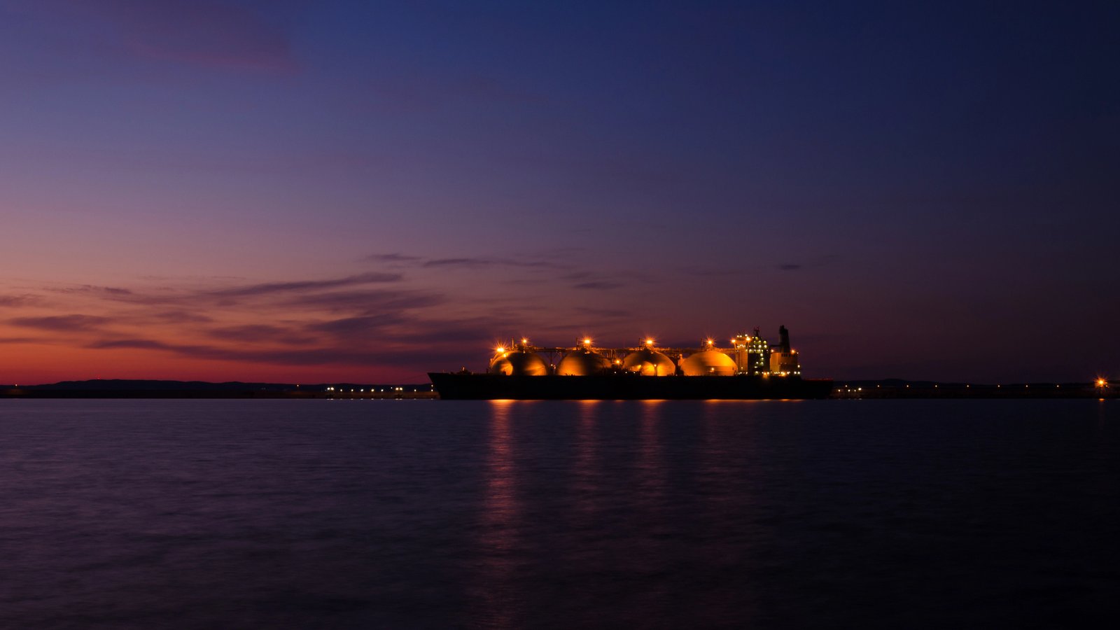 Bloomberg: Катар, вероятно, загрузил первую партию LNG после объявления форс-мажора