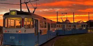 «Есть предварительная договоренность». Николаев получит 40 трамваев из Швеции