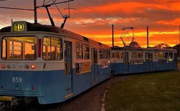 «Есть предварительная договоренность». Николаев получит 40 трамваев из Швеции