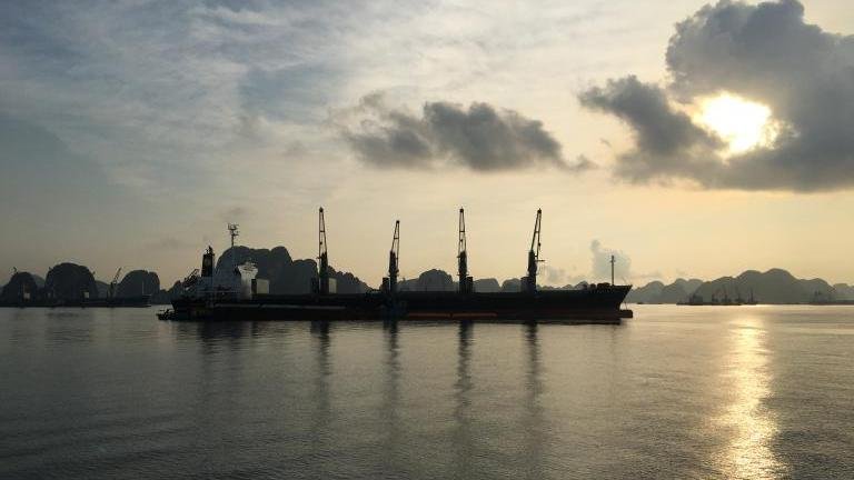 Судна в Персидском заливе начали объявлять себя китайскими, чтобы избежать атак