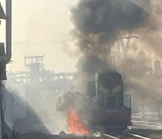 Дроны РФ атаковали железнодорожные станции в двух областях, есть повреждения