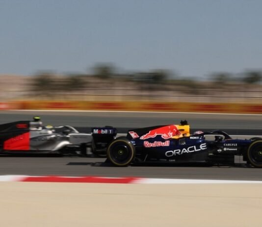 BYD хочет участвовать в Формуле-1