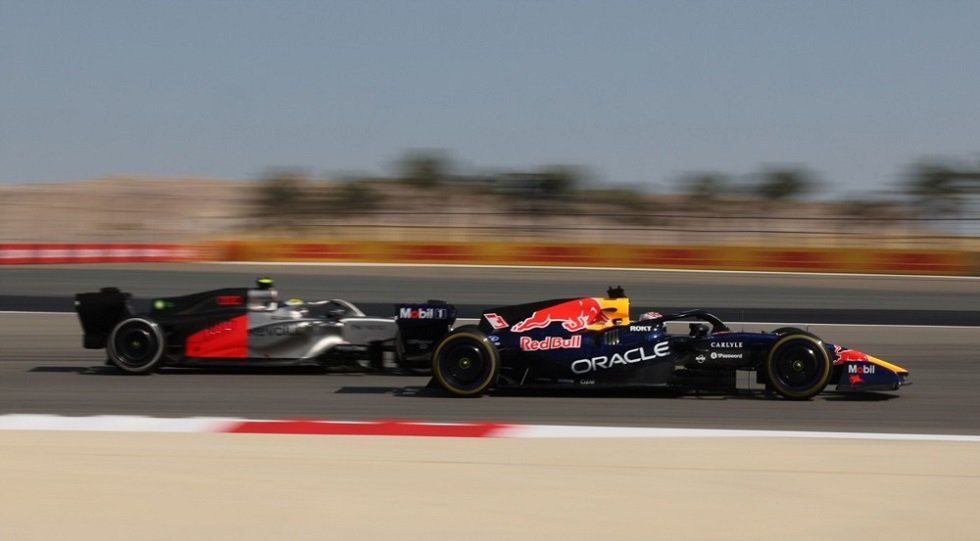 BYD хочет участвовать в Формуле-1