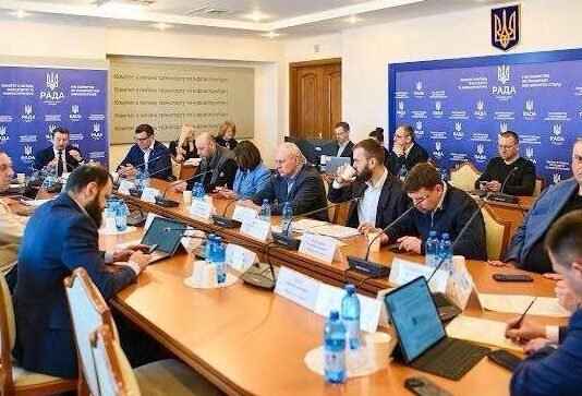 В Раде предлагают создать министерство транспорта